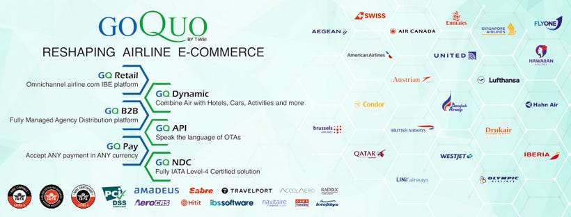 GoQuo: Revolutionizing Airlines with Cutting-Edge IT Solutions | by ...