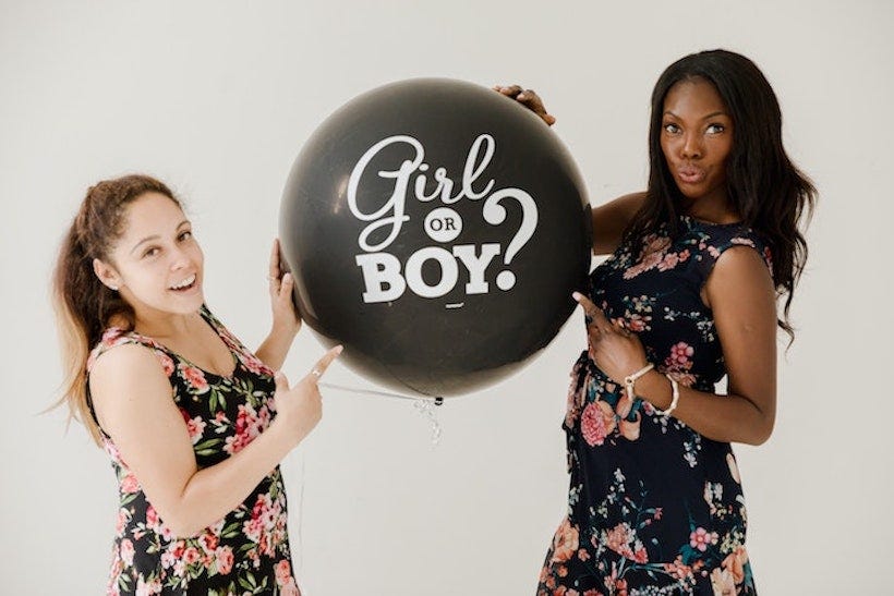 Gender Reveal Parties Have Gone Too Far, by Janice Harayda, Lit Life