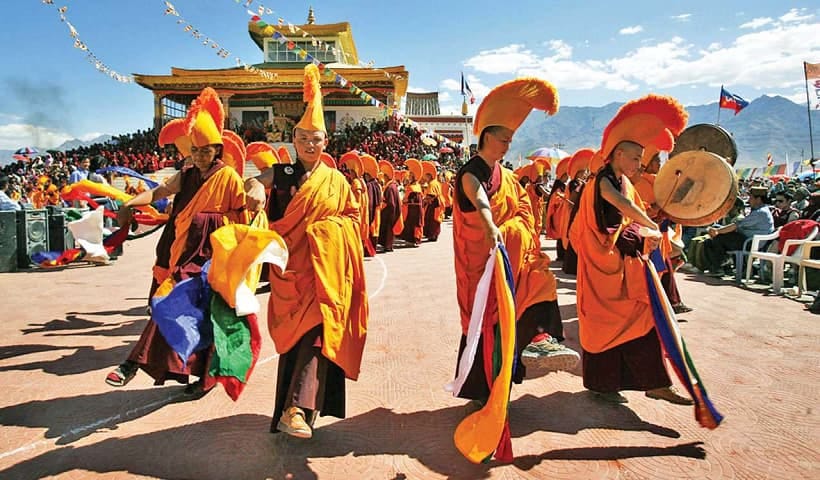 Leh Ladakh Festival 2024