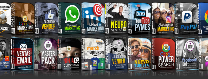 Seminarios Online Catálogo [Productos Ganadores] | by Alex Just | Medium