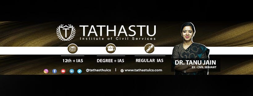 All India Open Mock Test Series | Tathastu Ics
