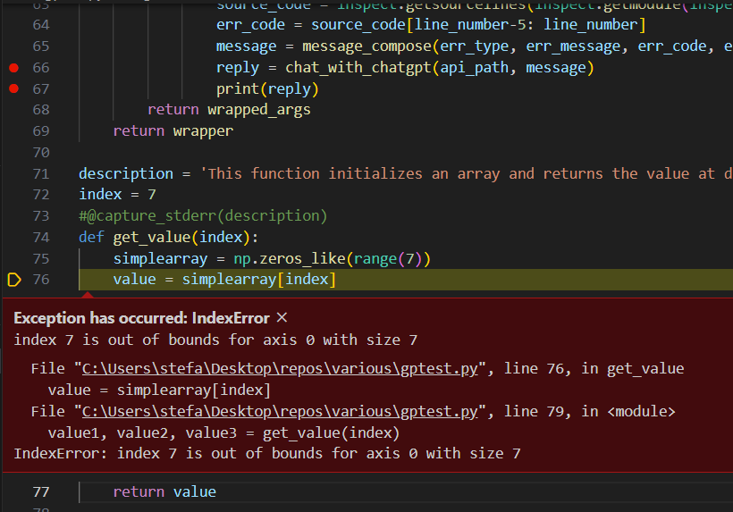Upgrade Your Python Exception Handling With Decorators | by Stefan ...