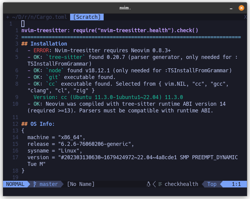 How to build Neovim0.8.3 on Pop!_OS from Source code by Satyam