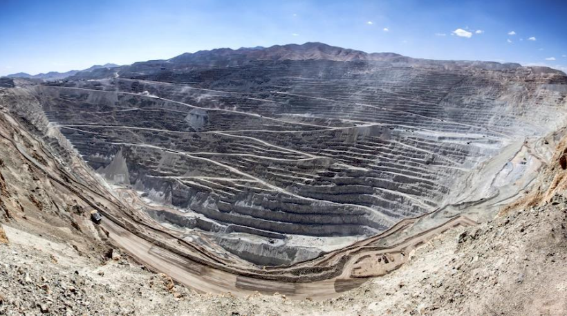 Codelco dépense des milliards simplement pour ne pas produire moins
