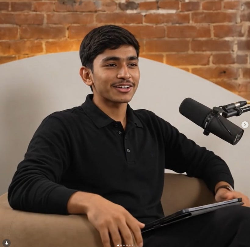 Teen Founder Akrit Pandey Is Building Axionex Empire With a Vision for AI, Innovation, and India’s…