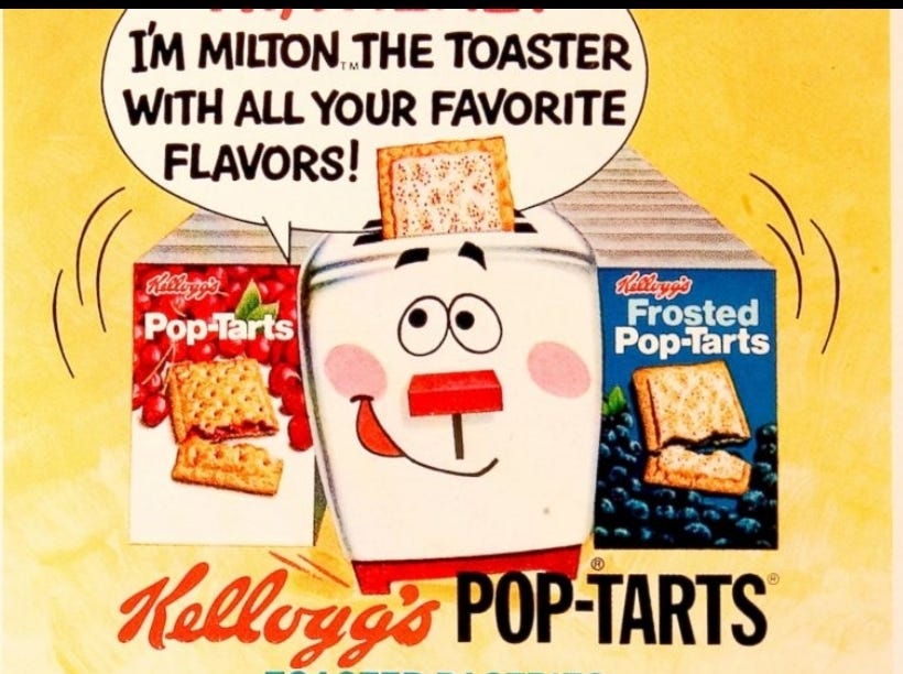 In Praise of the Humble Pop-Tart, the Ultimate Endurance Breakfast