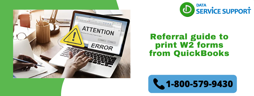 The Best Guide to Print W2 Forms from QuickBooks - Emily taylor - Medium