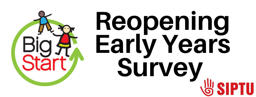 Reopening Early Years: Have Your Say