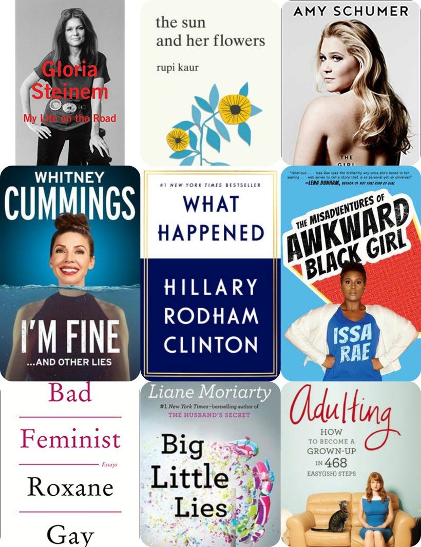 10 Books By Female Authors Every Feminist Should Read By Reinvented Magazine Medium 2259