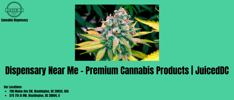 Navigating the Cannabis Landscape: A Comprehensive Guide to Finding the 