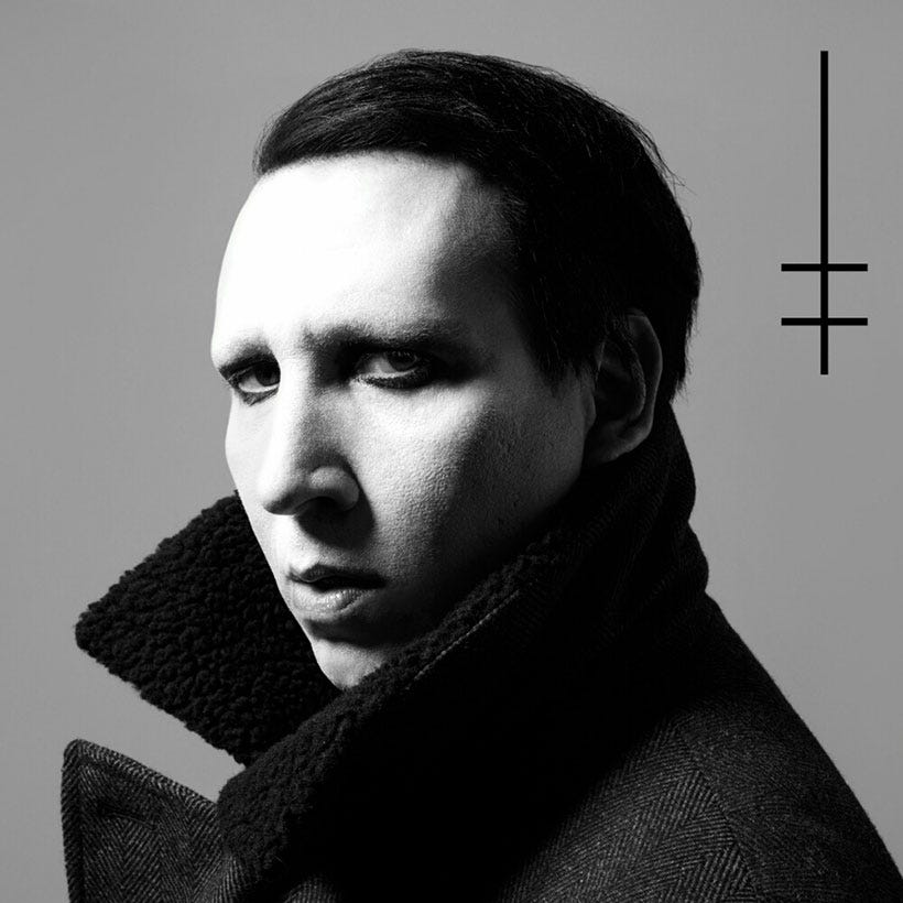 Here's What Marilyn Manson's Business Is Worth – Billboard