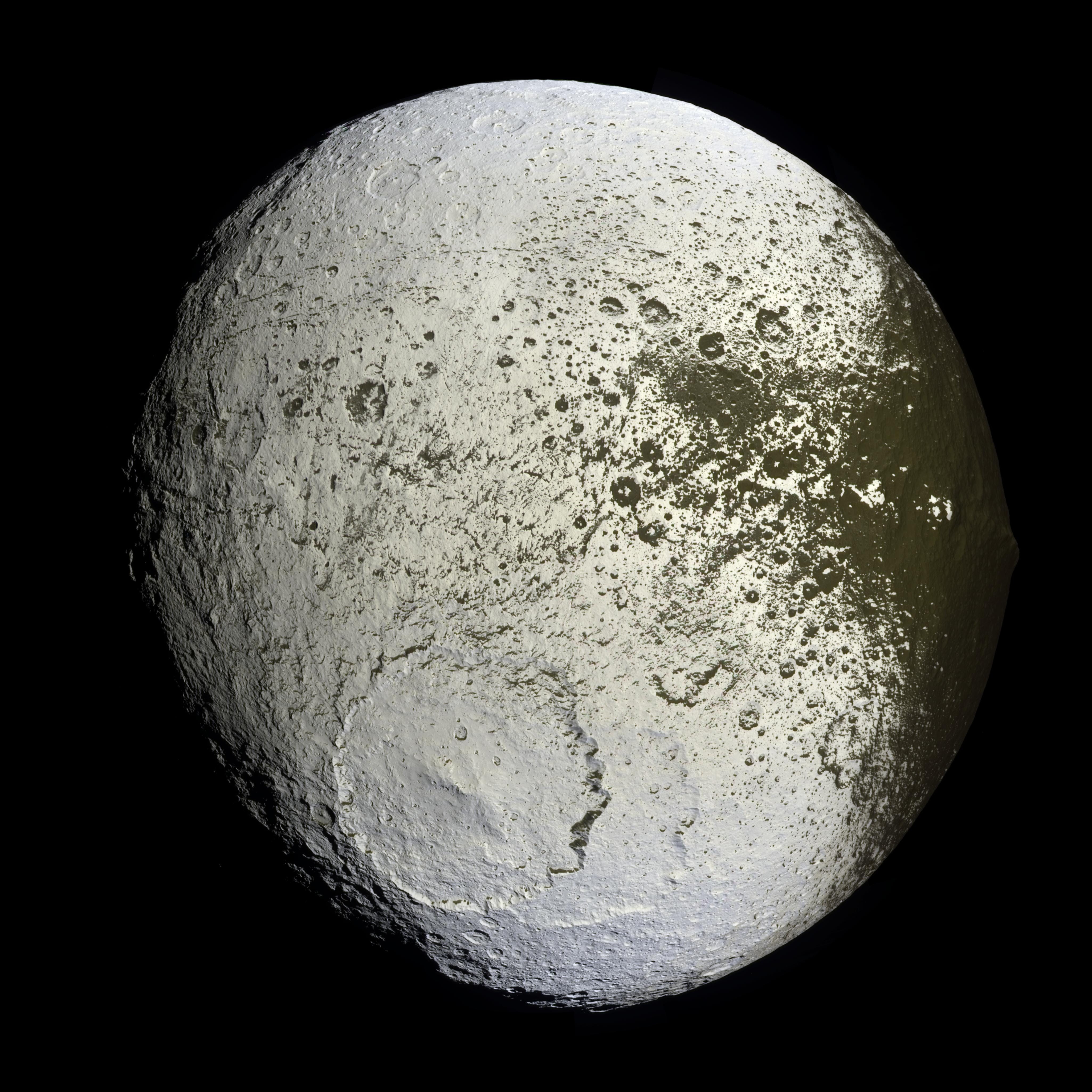 The strangest moon in the Solar System | by Ethan Siegel