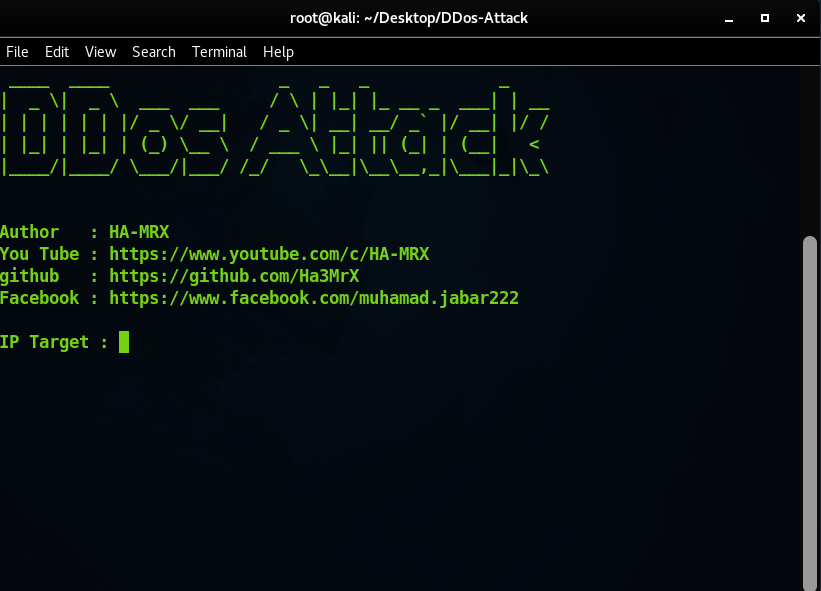 Understanding and Mitigating Denial-of-Service Attacks Using Python ...