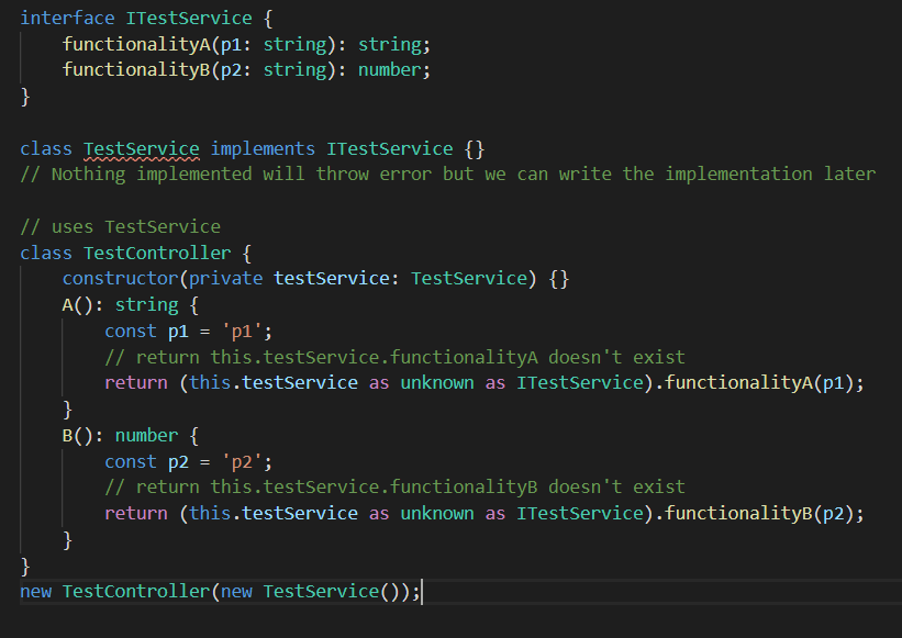 Types in TypeScript. How to make use of types in TypeScript. | by ...