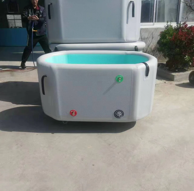 Ice Bath for Weight Loss. Can Cold Baths Aid in Fat Burning… by Ice