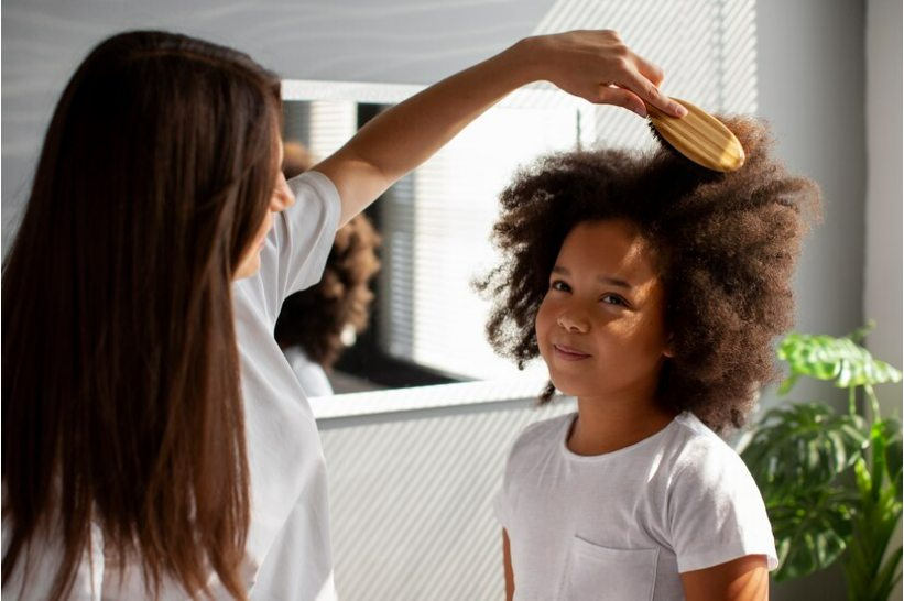 How to Deal with Spoiled Child Hair Growth and Restore Your Confidence