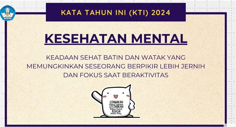 Poster KTI 2024 Badan Bahasa (Sumber: Badan Bahasa)