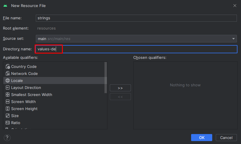 Change app language using Kotlin Android 10 | by Berkay Akbal | Medium