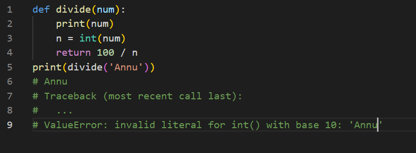 Debugging Techniques for Python Programmers | by annu mishra | Medium