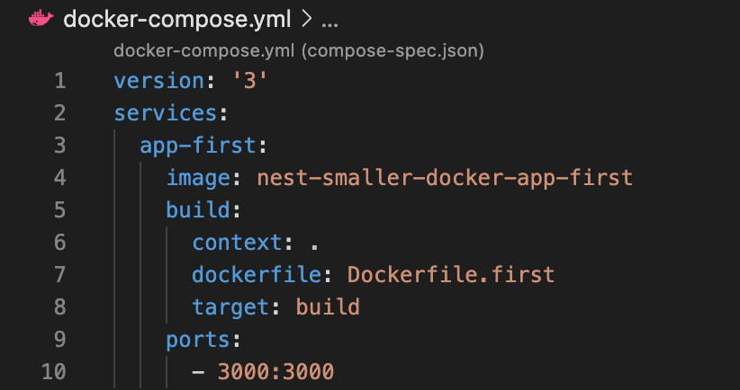 Nest.js — Reducing Docker container size | by Alper Çıtak | Medium