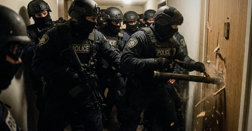Raleigh North Carolina Police Department Under Federal Scrutiny: Inside the Raid, the Cover-Up…