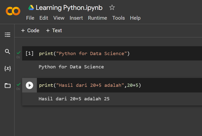 Introduction Python for Data Science | by Amala S. Dwijaya | Medium