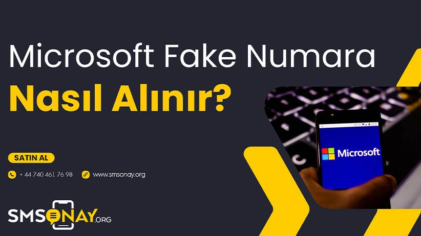 Fake Numara Alma
