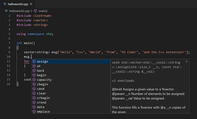 Why C++ is better than Python.. Created by Danish computer scientist ...