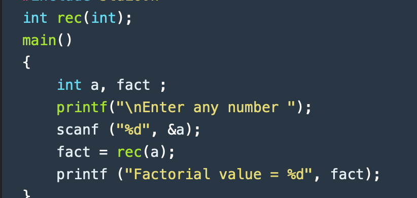This is the biggest C cheat sheet! | by Manpreet Singh | Medium