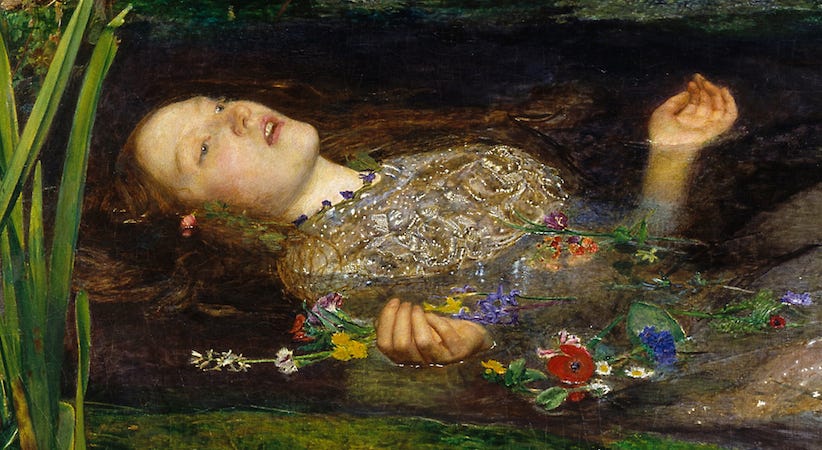 Of Ladies Most Deject: Reading Ophelia as A Victim of Patriarchy