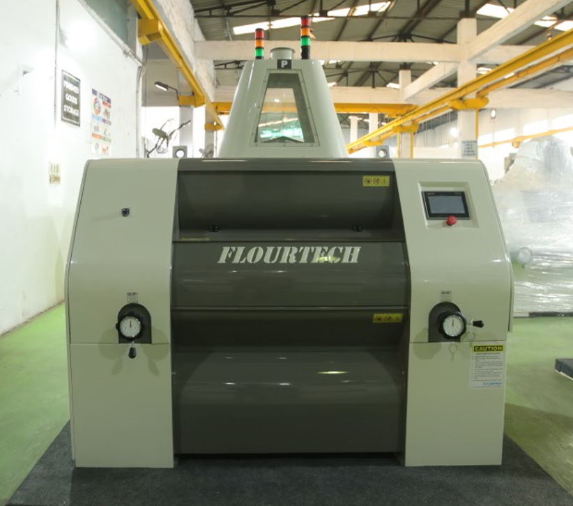Reduce Grain Breakage with High-Efficiency Pulse Milling