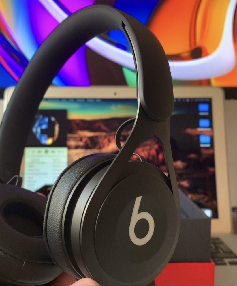 Beats EP Wired OnEar Headphones Review by paul geogle Nov, 2023