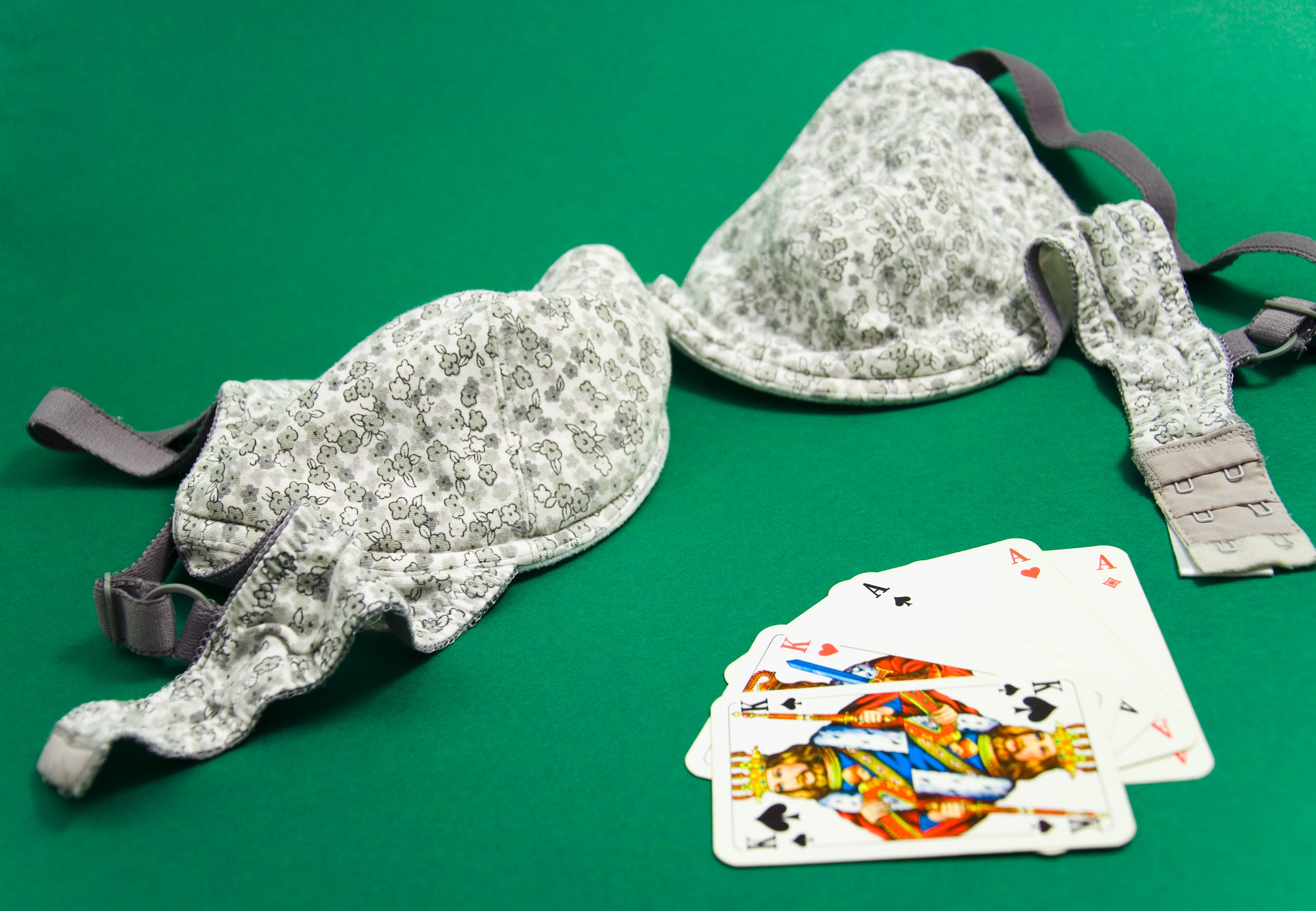The One Time I Played Strip Poker with Strangers by Shannon Ashley Honestly Yours Medium image