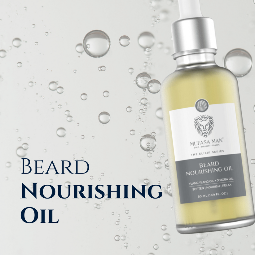 Beard Nourishing Oil for Beginners A StepbyStep Guide to Getting