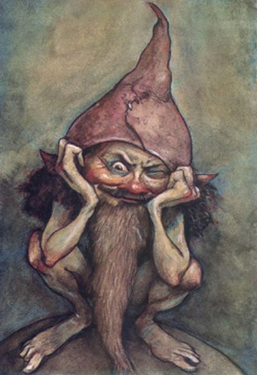 Good, Evil or Mischievous: The Legend of Latin America’s El Duende