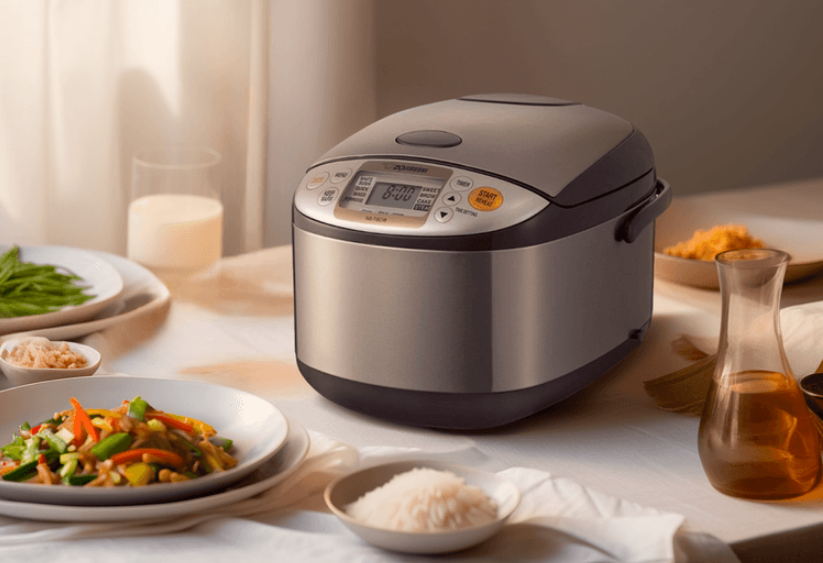 Zojirushi Rice Cooker & Warmer NPHCC18 User Manual by Manualsfact Jul, 2024 Medium