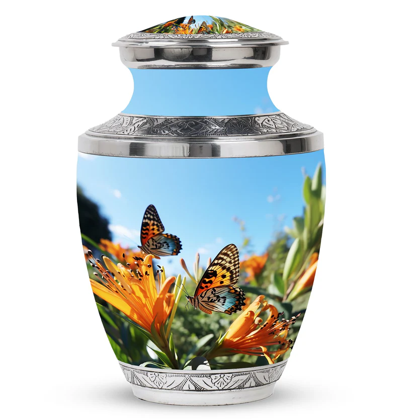 What Are Memorial Urns For Ashes?how To Use? 