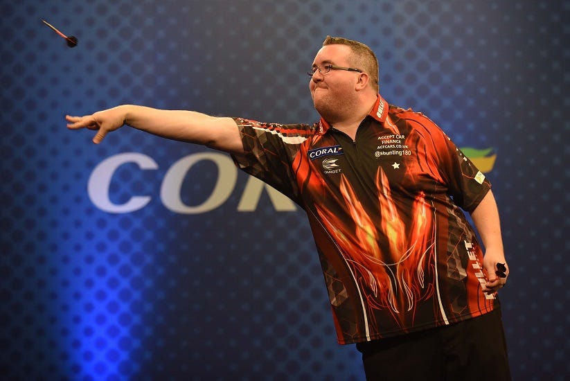 FEATURE INTERVIEW Stephen Bunting by Ben Reardon Medium