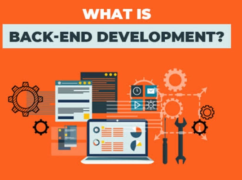 BACKEND TECHNOLOGIES — EXPLORING THE DIGITAL WORLD’S BACKBONE | by ...