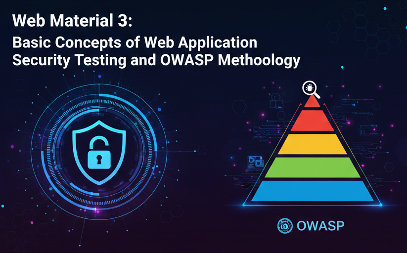 Web Material 3: Basic Concepts of Web Application Security Testing and ...