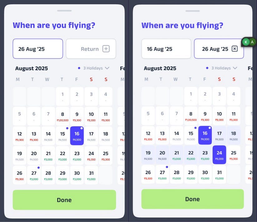 Optimizing react-native-calendars : A Guide to Smooth Scrolling Without Blank Spaces