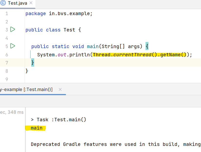 Java Concurrency — Part 3. Let’s begin this section about basic… | by ...