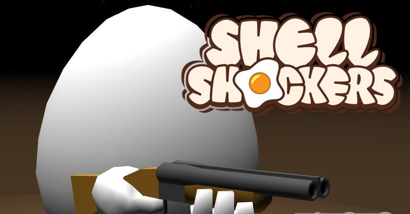 Shellshock.io Unblocked. Shell shockers are egg soldiers in a… | by ...