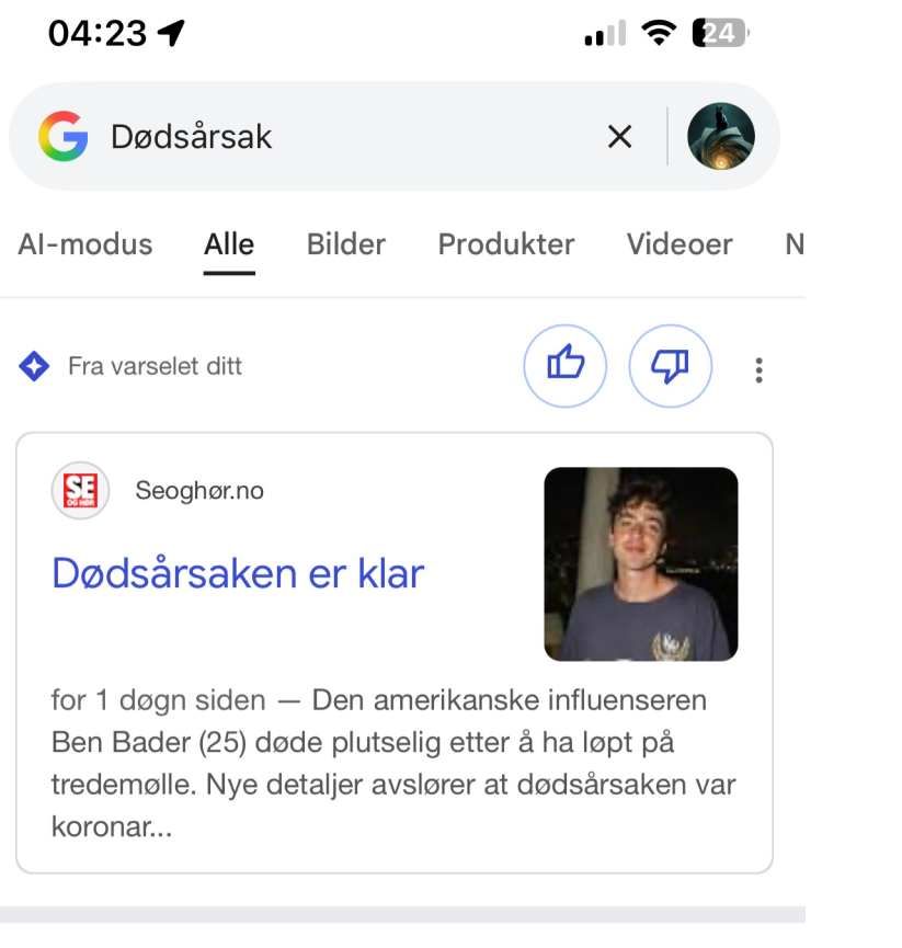04:23 — When Google Hand-Delivers the Evidence Itself A documented ...
