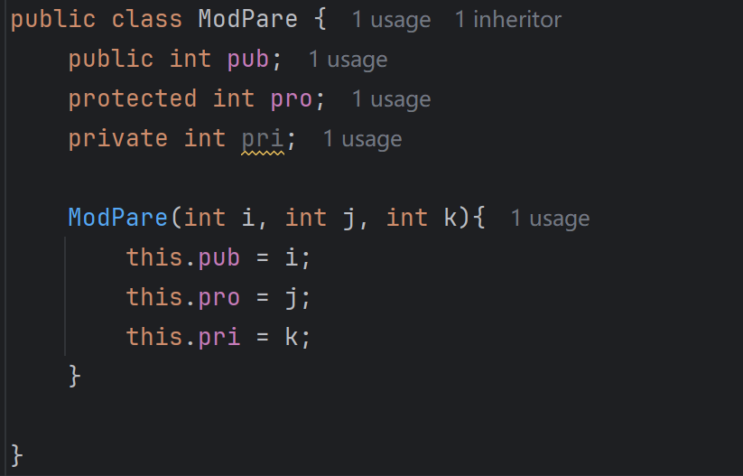 Java: Starting From Scratch-9. Visibility of Variance | by Zhengcao ...