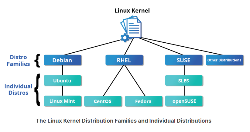Introduction to Linux. Chapter 1: The Linux Foundation