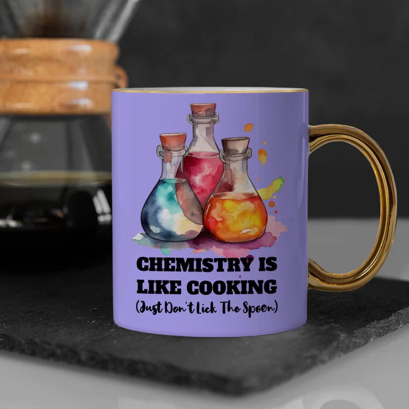 Cool Chemistry Gifts Delight Your Favorite Chemistry Nerds by Lab