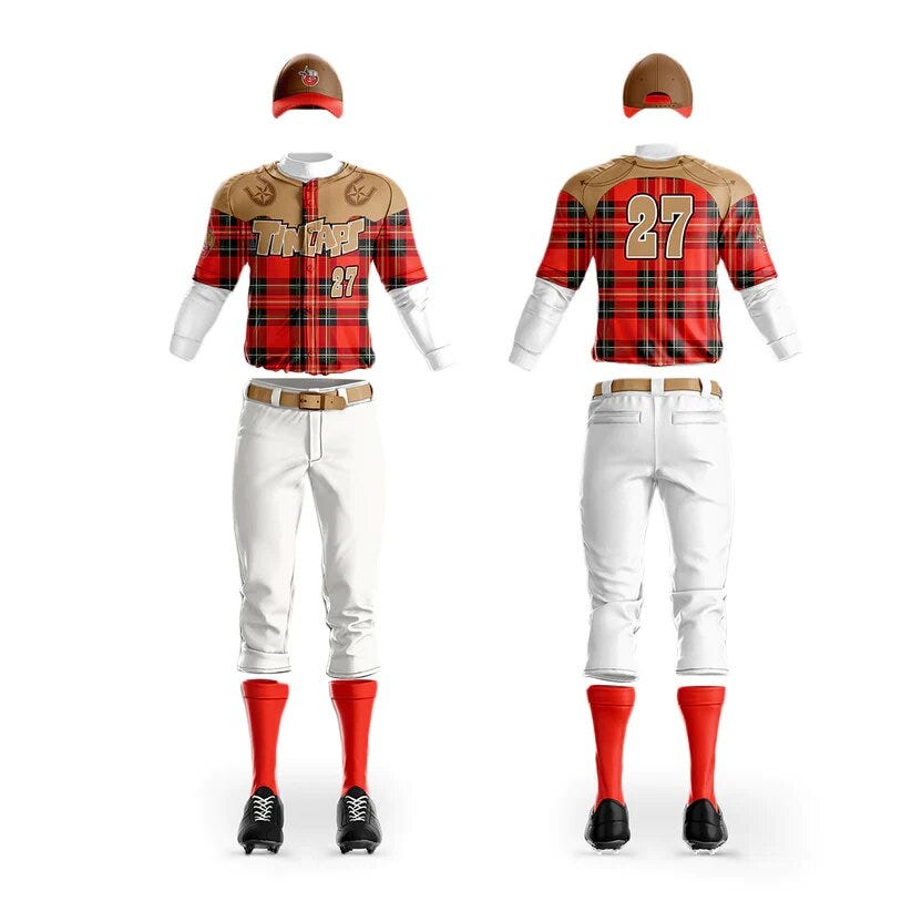 Everything You Need to Learn About Custom Baseball Uniforms and Accessories  | by Tricotex Intl | Medium