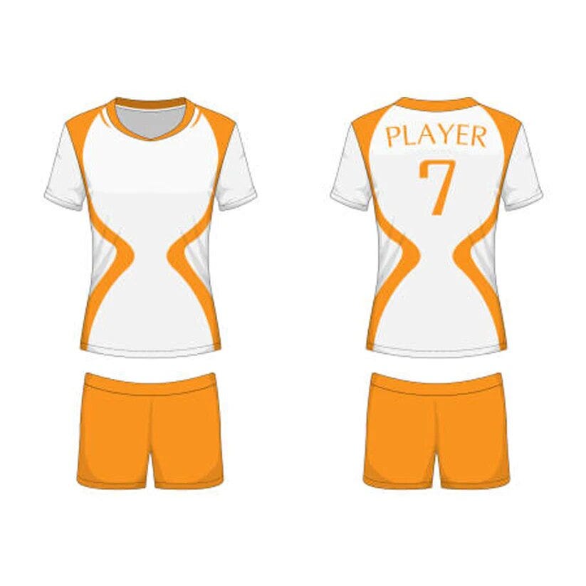 Ace Your Game with Custom Volleyball Uniforms by Tricotex Intl Sep