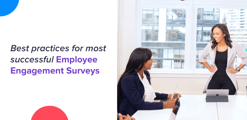 Best Practices For Most Successful Employee Engagement Surveys By 